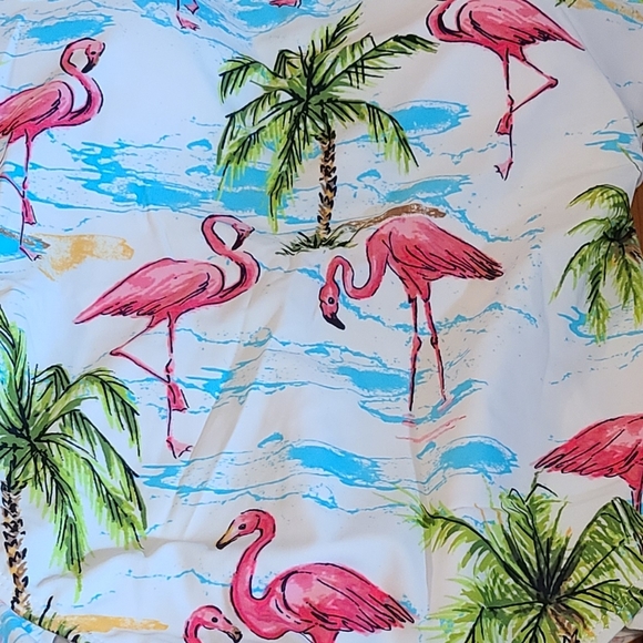 NWT Flamingo one piece bathing suit - Picture 6 of 16
